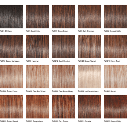 Raquel Welch Well Played Wig - Choose Color