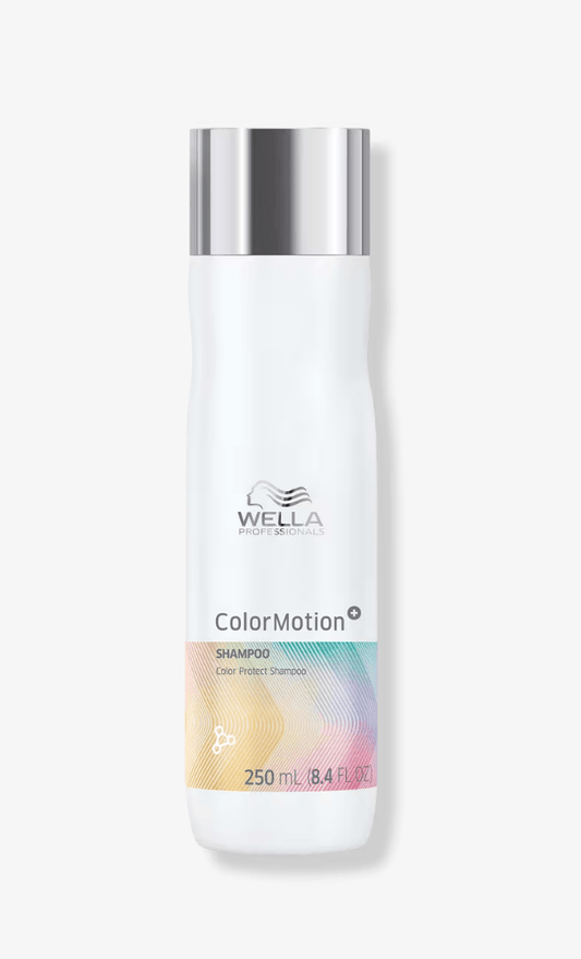 Wella ColorMotion+ Color Protection Shampoo Colored Hair Care, 8.4 oz