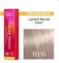 Wella Koleston Perfect Permanent Creme Hair Color 10/6 Lightest Violet Blonde