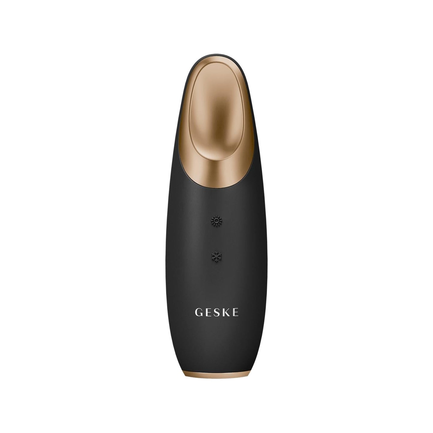Geske Warm & Cool Eye Energizer Smart Massager Black