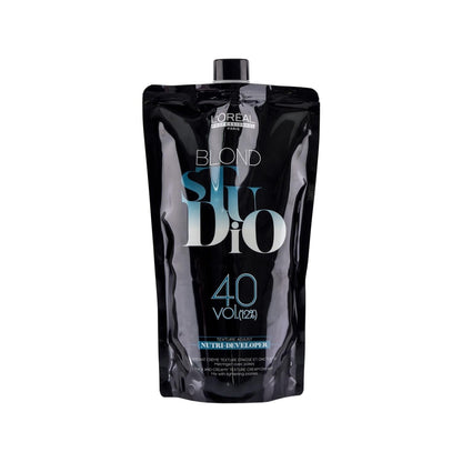 L'Oreal Professionnel Blond Studio 40 Vol 12% Developer 1000 ml