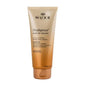 Nuxe Prodigieux Shower Oil: Golden Shimmer Body Cleansing Oil for Soft, Radiant Skin - 6.76 fl oz