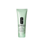 Clinique Exfoliating Cream - Gentle 7 Day Scrub for Smoother Skin, Dermatologically Tested, 3.38 fl oz