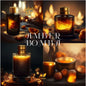 Wholly Kaw Amber Bomba Shaving Collection