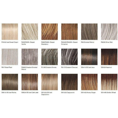 Raquel Welch Winner Elite Wig - Choose Color