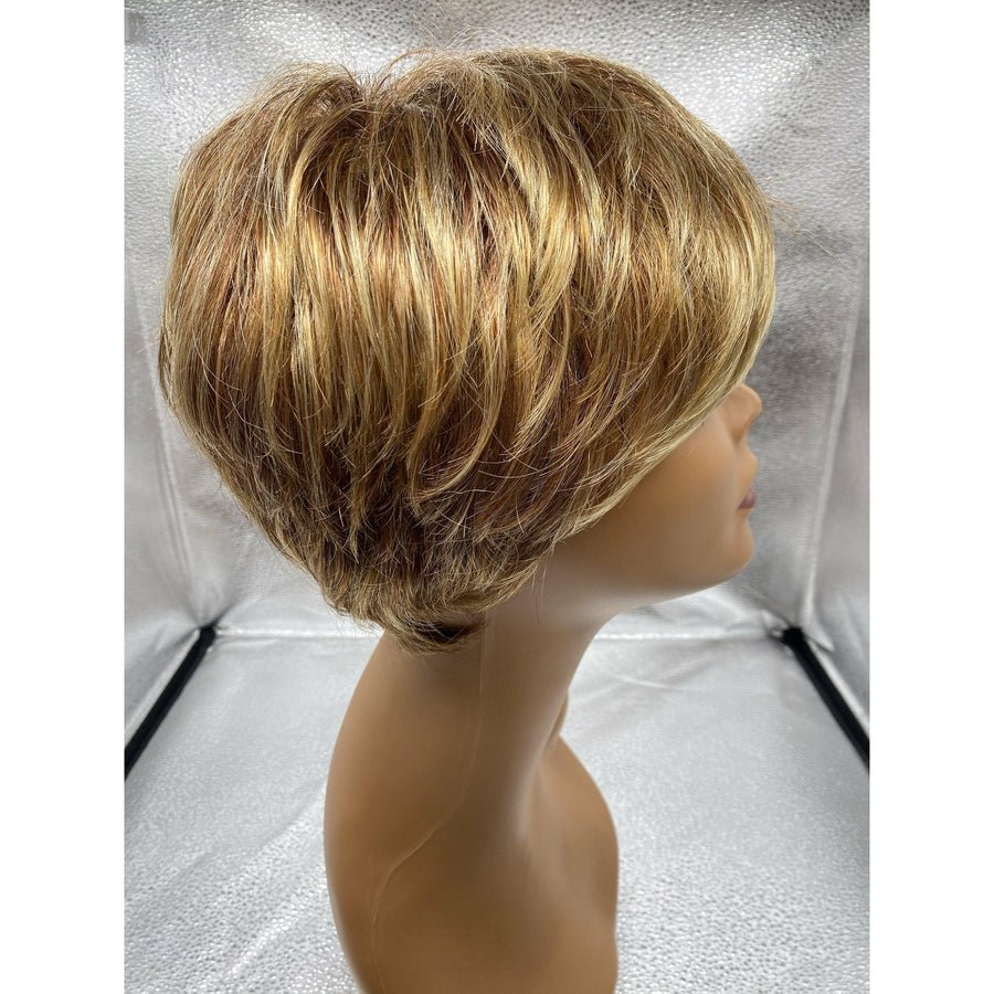 Raquel Welch Winner Wig Hairpiece - Choose Color