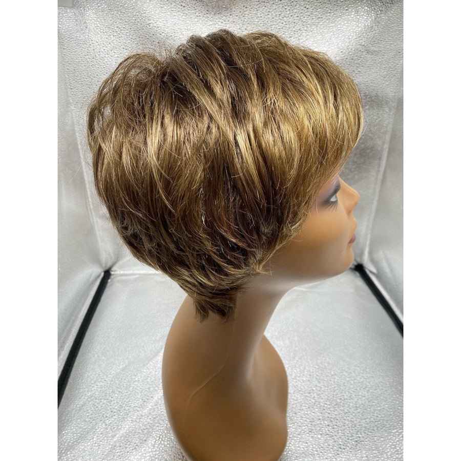 Raquel Welch Winner Wig Hairpiece - Choose Color