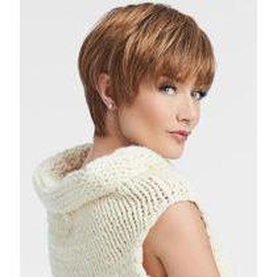 HairUWear With a Bang Wig - Choose Color