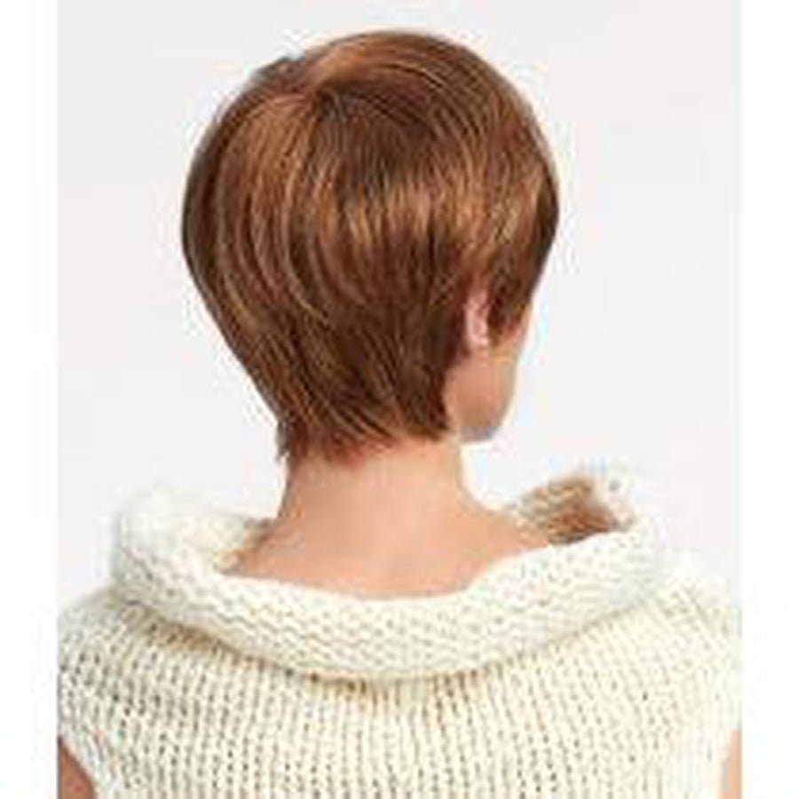 HairUWear With a Bang Wig - Choose Color