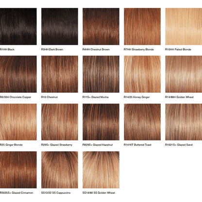Raquel Welch Without Consequence Wig - Choose Color