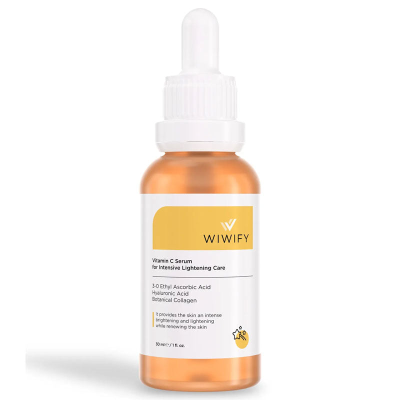 Wiwify Vitamin C Brightening Serum for Even Tone 30ml