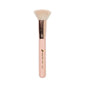 Nascita Soft Colors Kabuki Foundation Brush - 353: Anti-Bacterial, Synthetic Bristles for Flawless Liquid Foundation Application