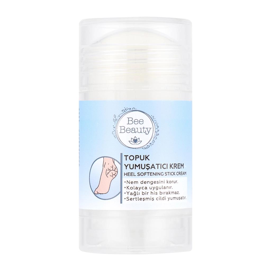 Bee Beauty Heel Softening Cream for Dry Heels 35g