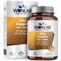 Wonlab Zinc Copper Supplement for Daily Support - 90 Tablets