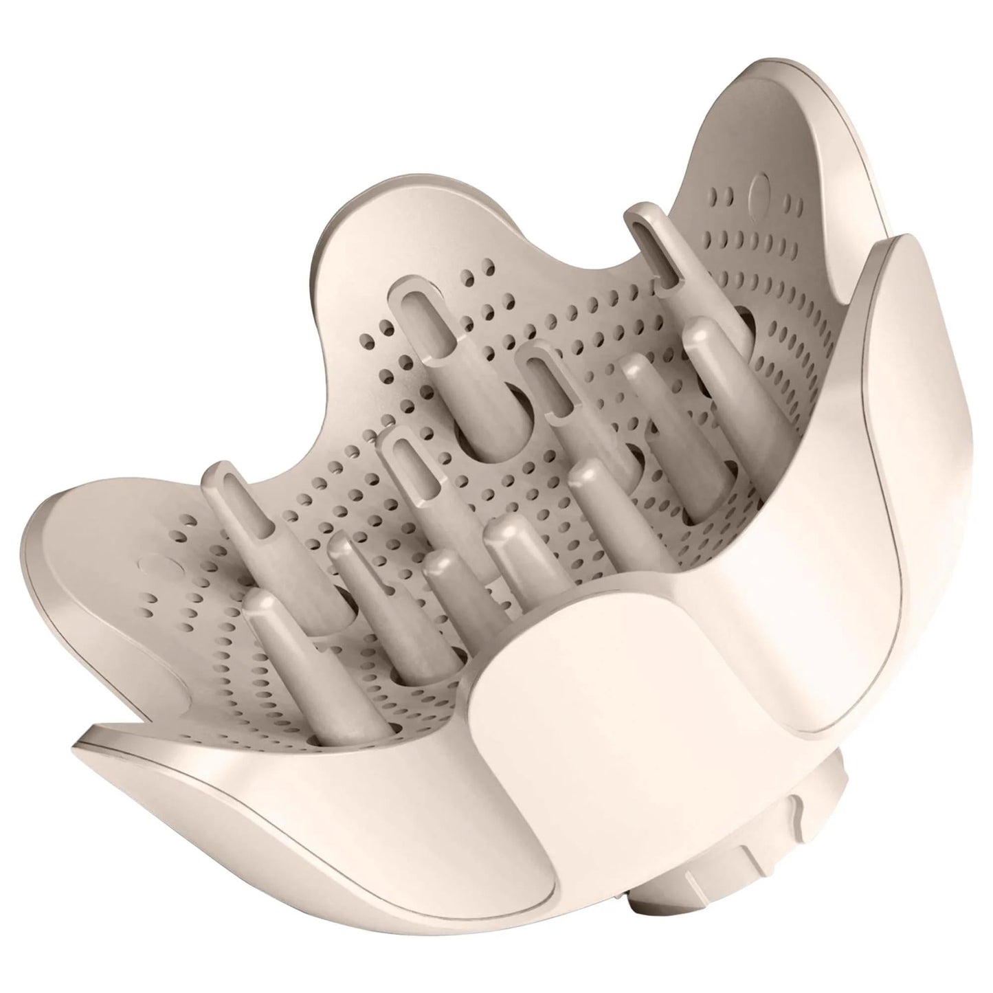 Shark Speedstyle DeFrizzFast Hair Diffuser: Defined Curls, Frizz Reduction, & Heat Protection for Wavy, Curly & Coily Hair