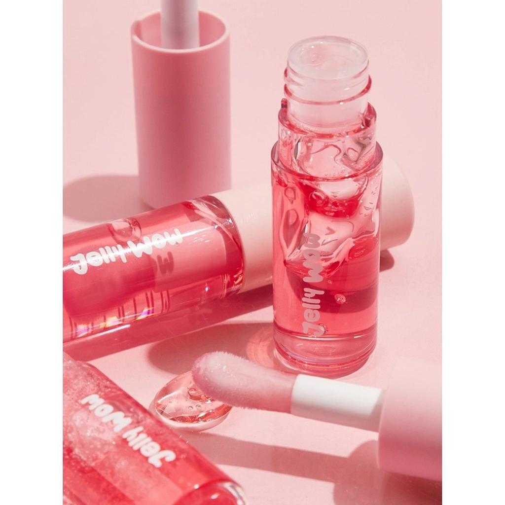 Sheglam Jelly Wow Lip Oil in Berry Involved 6ml