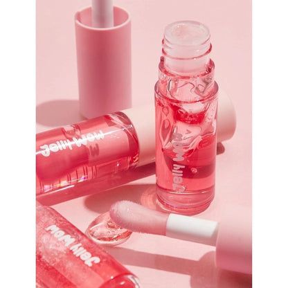 Sheglam Jelly Wow Lip Oil in Berry Involved 6ml