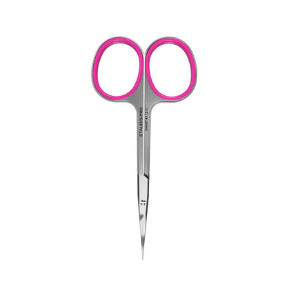 STALEKS Smart 41 Type 3 Professional Hooked Cuticle Scissors
