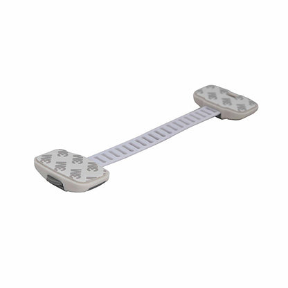 Miny Baby Safety Lock - Childproof Cabinet & Drawer Lock with Adjustable Strap, Easy Installation - Baby Safety Lock