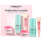 BrightGirl Brightening Mini Essentials Kit: Vitamin C Serum, Dark Spot & Hyperpigmentation Treatment, Vegan Travel Skincare for Radiant Skin