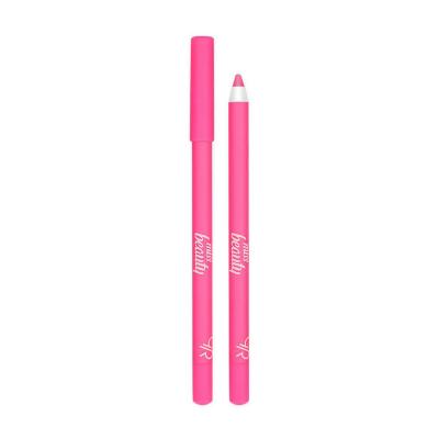 Golden Rose Golden Rose Miss Beauty Colorpop Eyepen - Neon Pink, Long Lasting Eye Makeup, Easy Apply Cosmetics