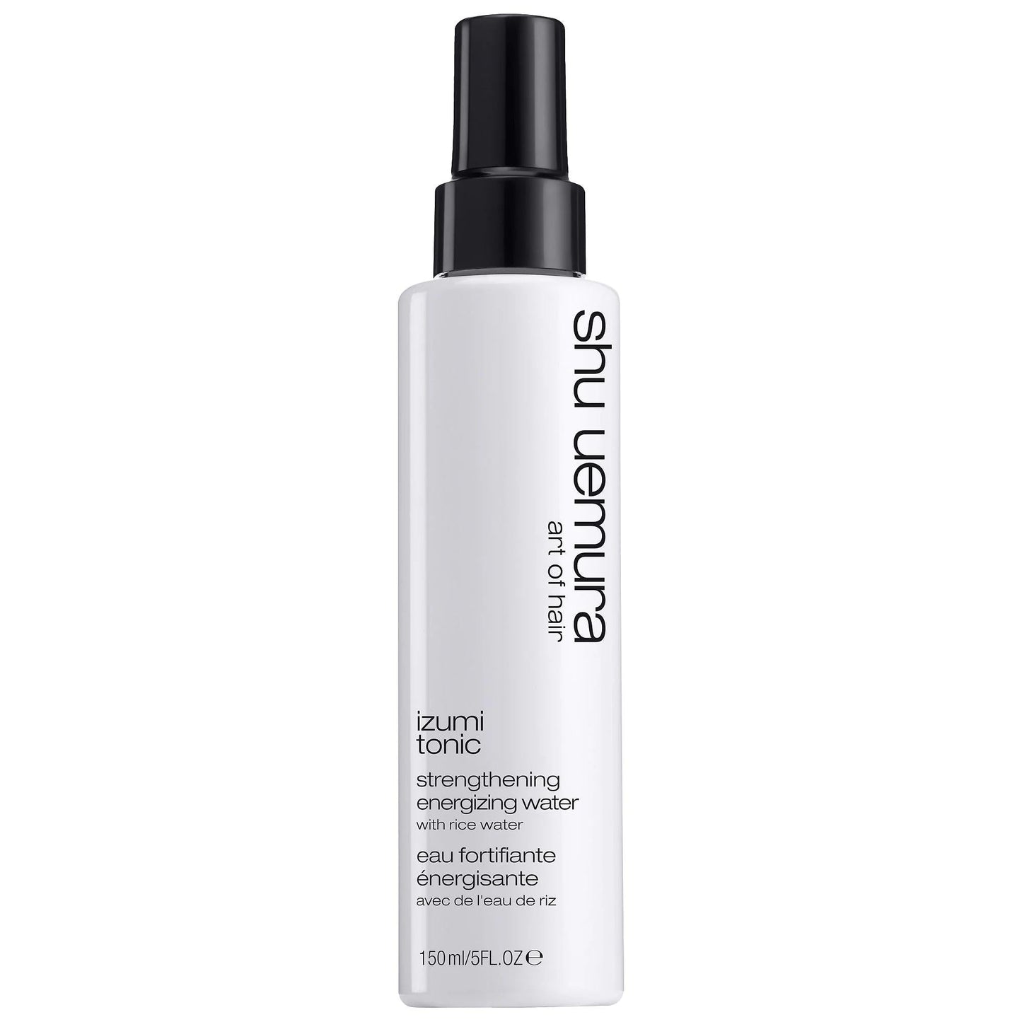 Izumi Tonic: Rice Water Leave-In Hair Treatment - Strengthens, Repairs Damage & Prevents Breakage for Strong, Shiny Hair