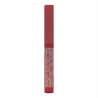 LYKD Gleam Lip Fluid High-Shine Gloss in 585 Rosy Mauve