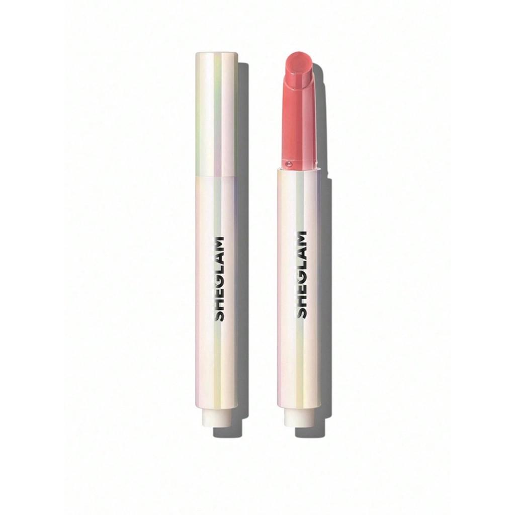 Sheglam Pout Perfect Shimmer Liquid Lipstick 114 Pink Flamingo
