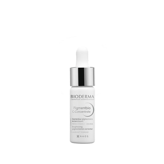 Bioderma Pigmentbio C-Concentrate Night Care Serum - Evens Skin Tone, Reduces Pigmentation