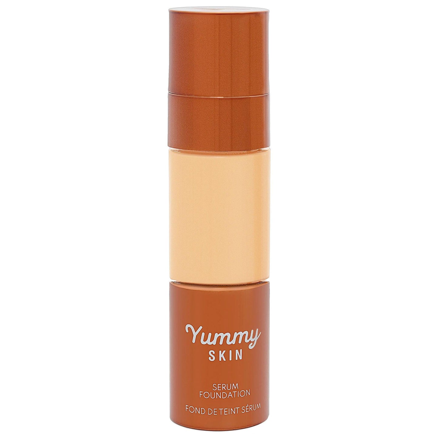 Yummy Skin Serum Foundation - Skincare-hybrid Foundation for Natural-Looking Coverage