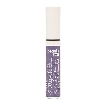 Beaulis Fun Mystic Blinks Liquid Eyeshadow 636 Purple Glow - Long Lasting Vibrant Eye Makeup