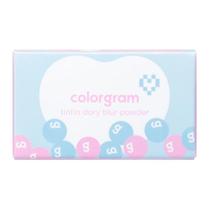 Colorgram Tintin Dory Blur Powder Matte Setting Powder 4g
