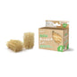 Balmy Natural Dish Sponge Eco-Friendly Scrubbers 2-Pack