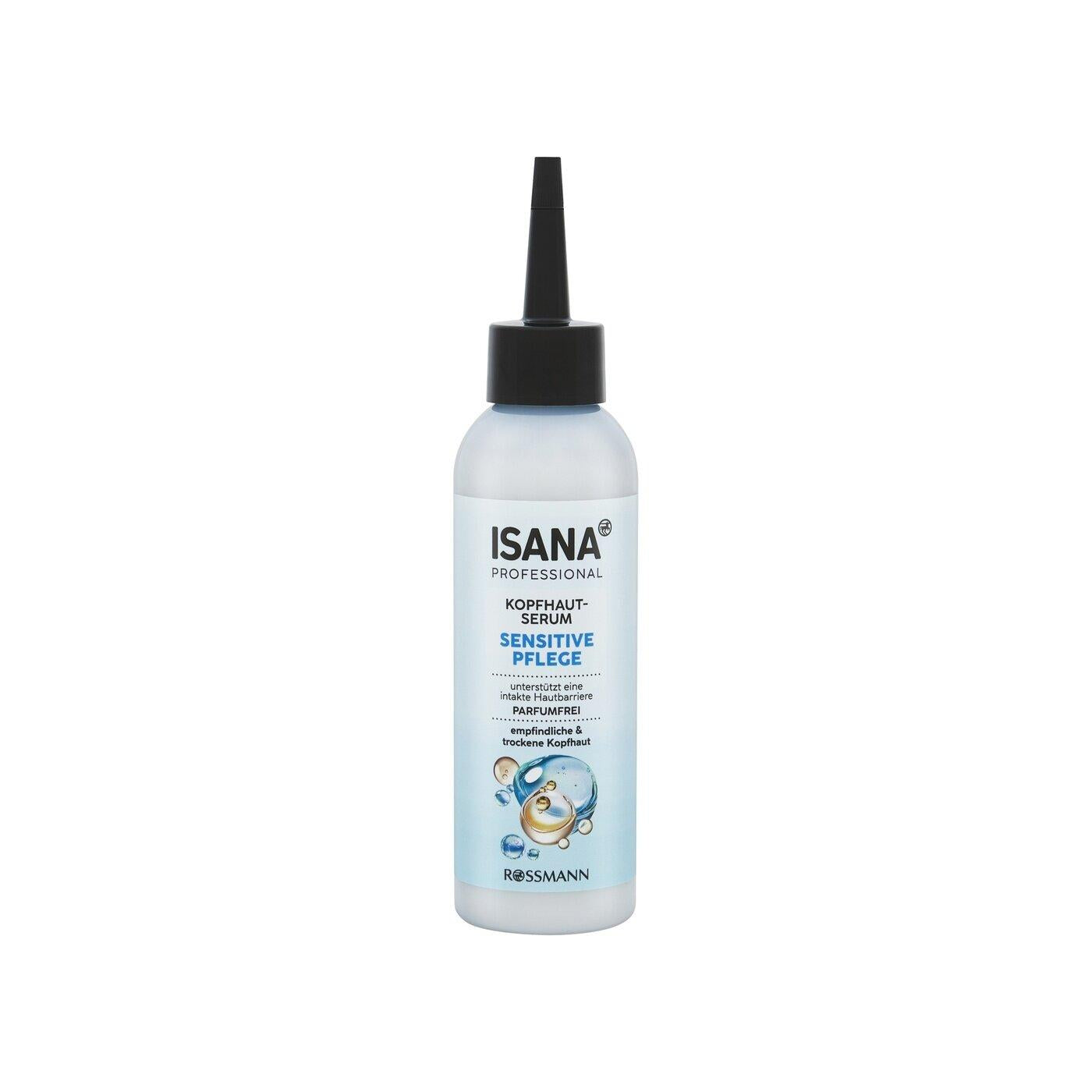 Isana Professional Scalp Serum for Dry & Itchy Scalp 150 ml