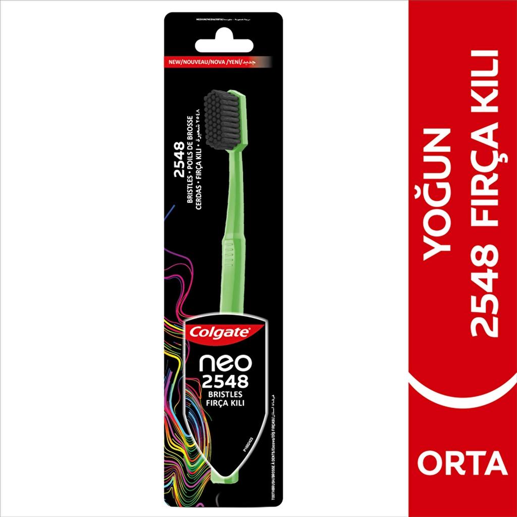 Colgate Neo Medium Manual Toothbrush 1 Pack