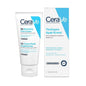 CeraVe SA Renewing Foot Cream - Exfoliates Dry, Cracked Feet with Salicylic Acid, Moisturizes, Fragrance-Free, Hypoallergenic - 88ml (2.96 fl oz)