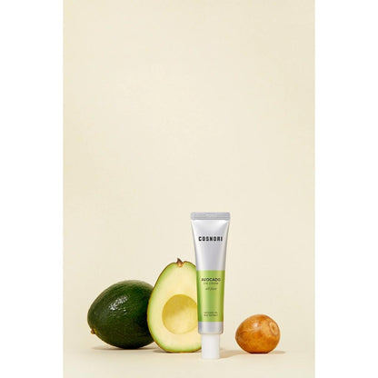 Cosnori Avocado Eye Cream for Brightening & Hydration 30 ml