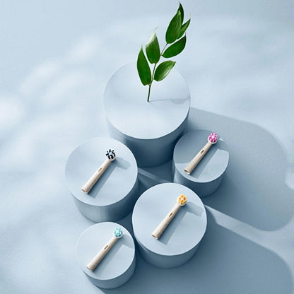 The Humble Co. Plant-Based Replacement Toothbrush Heads 4-Pack