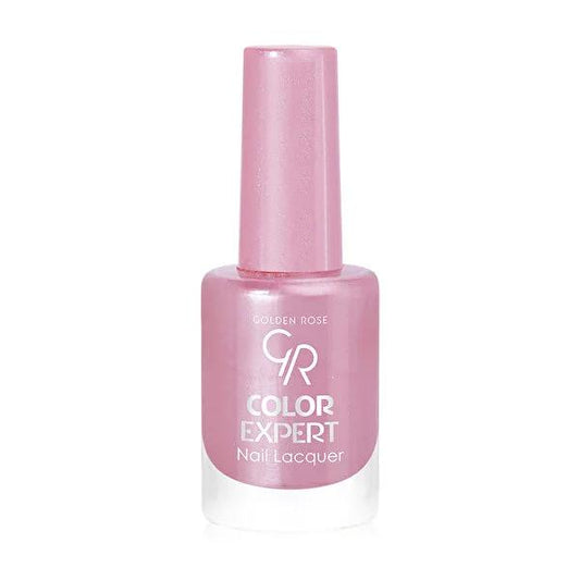 Golden Rose Color Expert Nail Polish No: 13 - Long-Lasting Vibrant Color with Easy Application