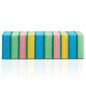 Benri Economic Dishwashing Sponges 10-Pack