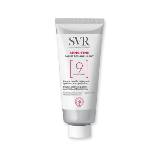 SVR Sensifine Makeup Remover Cream for Sensitive Skin - Gentle, Effective, Dermatologically Tested