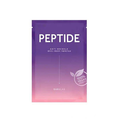 Barulab The Clean Vegan Peptide Mask for Firming Skin 23g