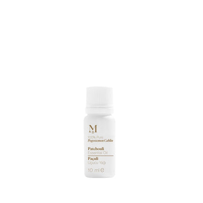 Misbahce Patchouli Essential Oil for Aromatherapy 10 ml