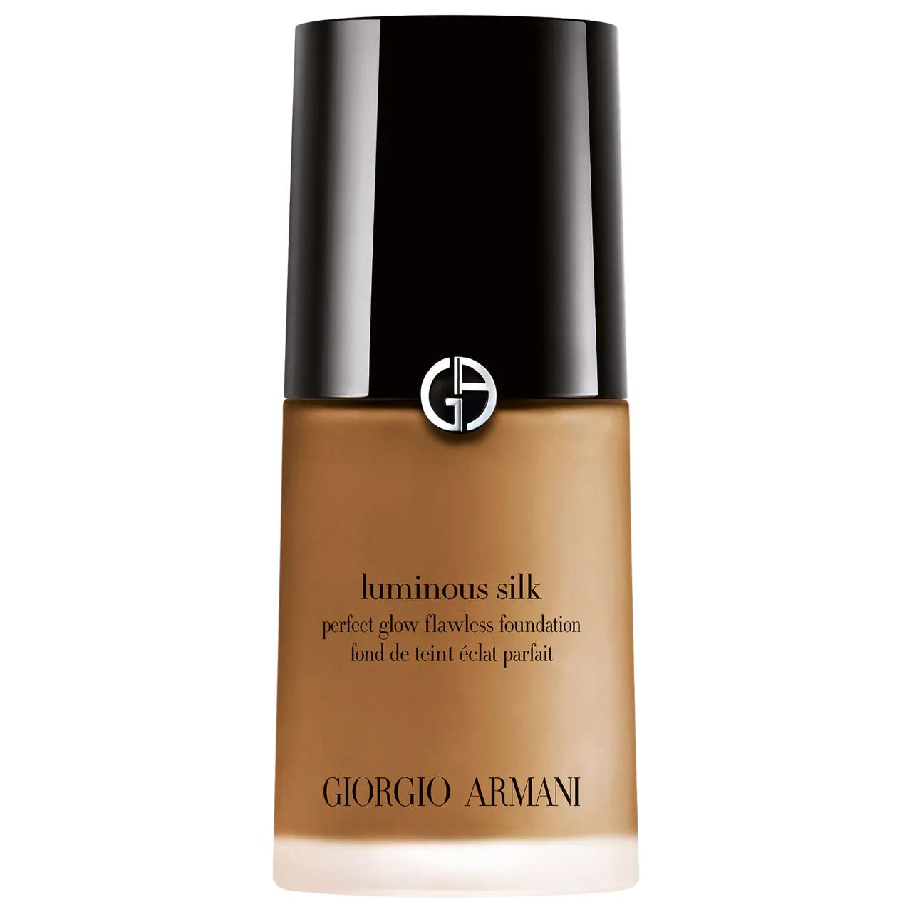 Luminous Silk - Natural Glow Liquid Foundation for Flawless, Hydrated Skin - Medium Coverage, 24-Hour Wear