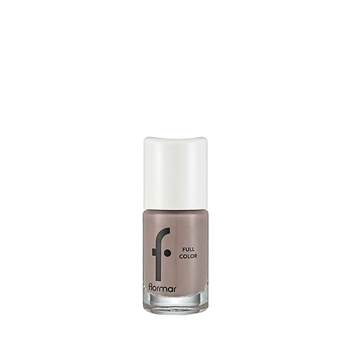 Flormar Full Color Extra Pigmented Nail Polish - Vibrant, Long-Lasting Nail Polish with High Pigmentation