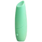 The Whisperer - Flexible Lipstick Vibrator by The Whisperer, Waterproof, Rechargeable, Cruelty-Free Silicone