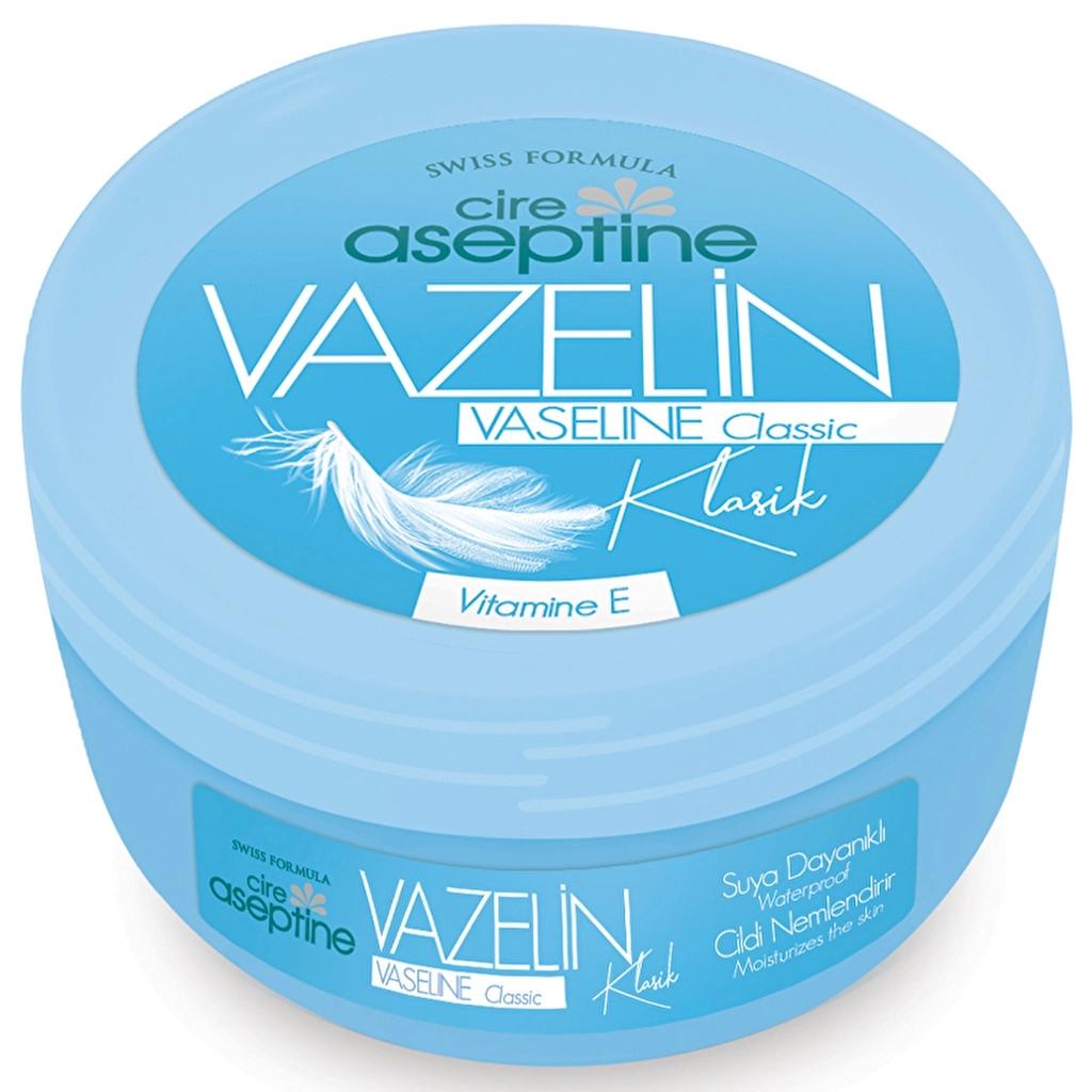 Cire Aseptine Classic Vaseline Moisturizing Jelly 150 ml