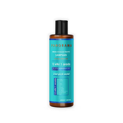 Panorama Professional Strengthening Shampoo 400 ml