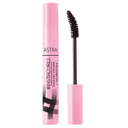 Astra InstaCurls Defining & Volumizing Mascara 10ml