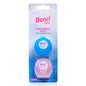 Benri Dent Dental Floss for Clean Teeth 15m 2-Pack